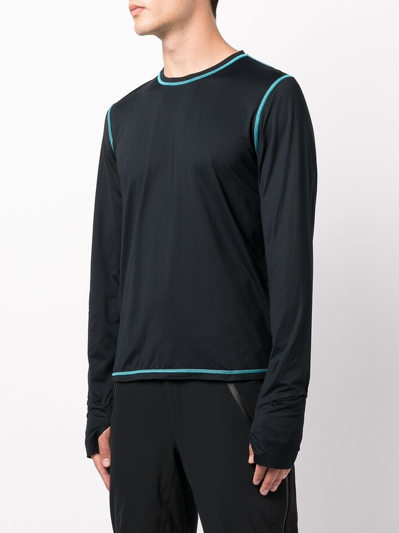 Next To Skin sweatshirt 3