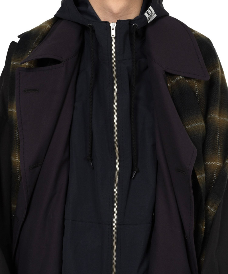 Triple Layered Coat 10
