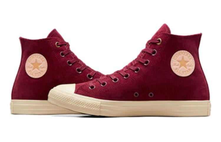 Converse Wonka x Chuck Taylor All Star Corduroy 'Deep Bordeaux' A08153C - 4