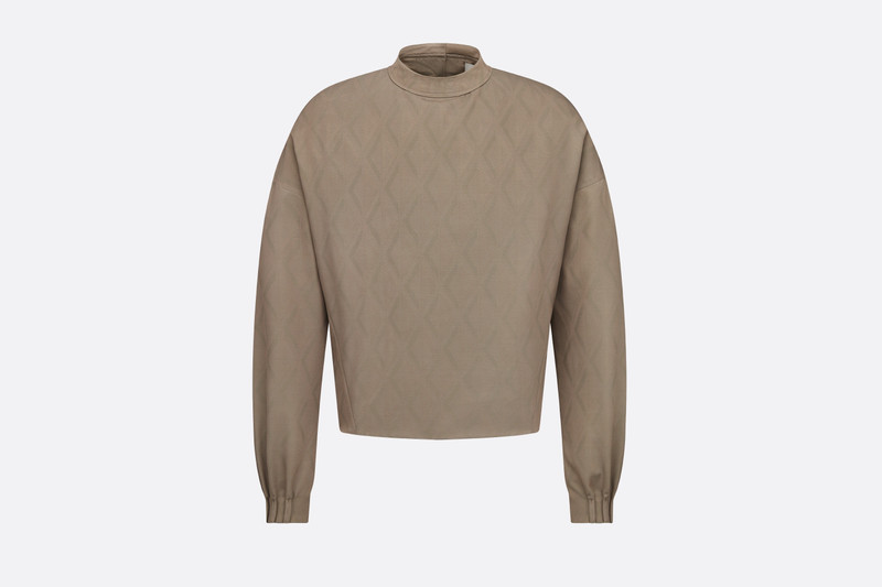 CD Diamond Tailored Top 1