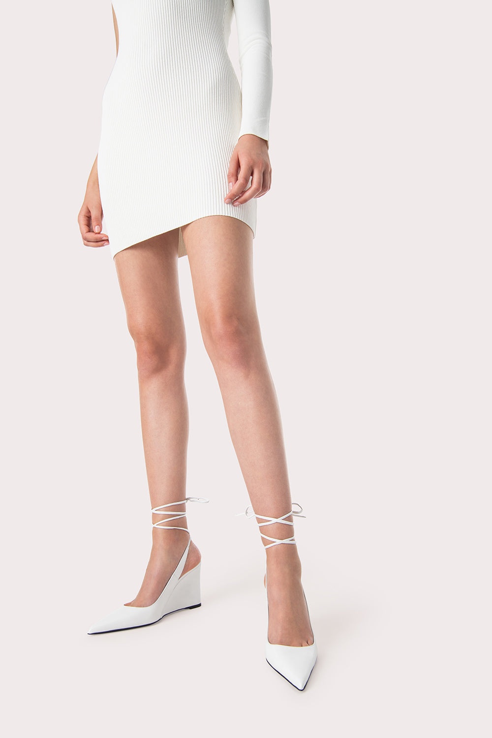 Vaughn White Nappa Leather - 3