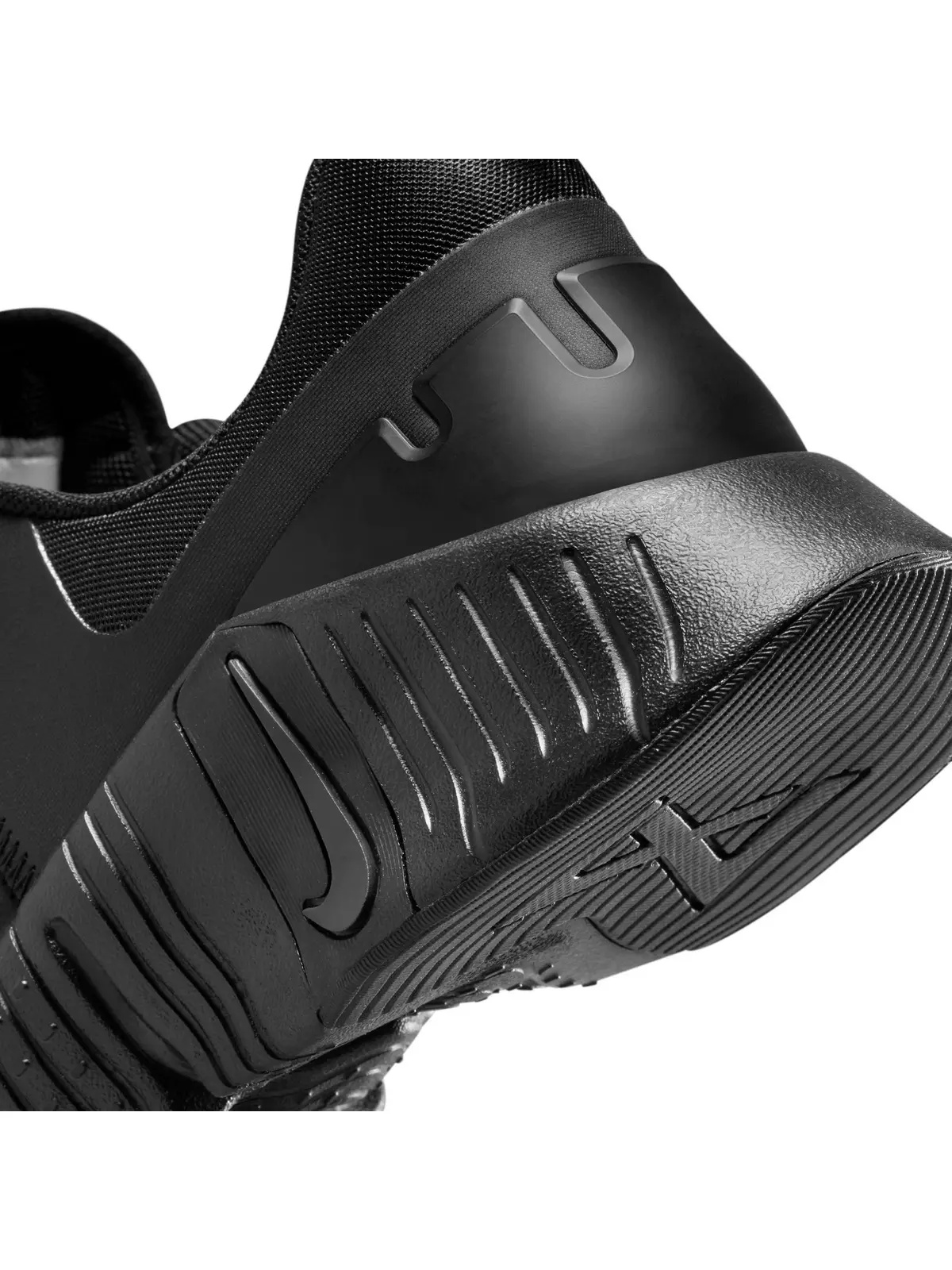 Free Metcon 5 "Black/Anthracite" Women's Training Shoe - 8