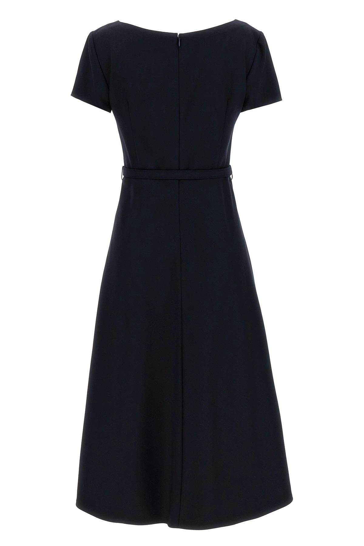 Belt dress - 2