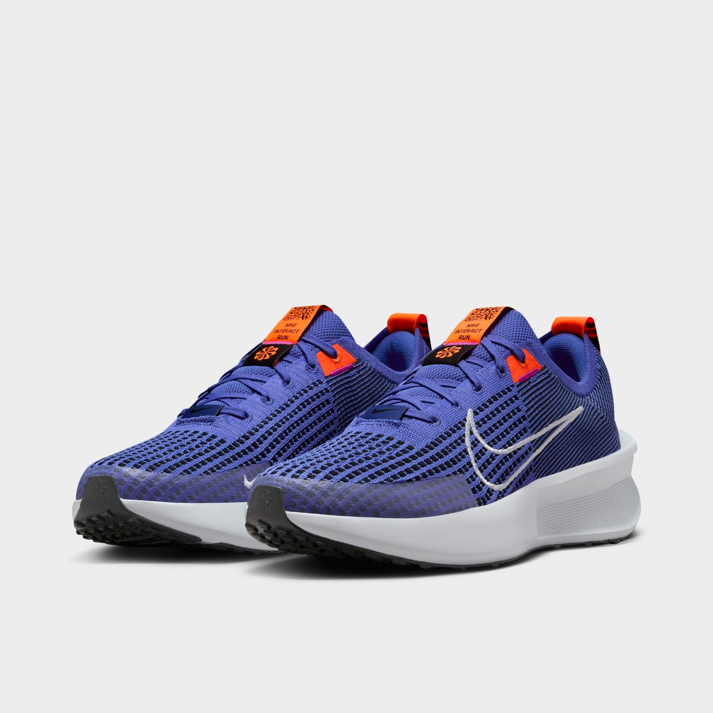 MEN'S NIKE INTERACT RUN RUNNING SHOES - 2