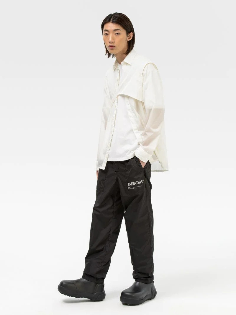Ambush NYLON WORKSHOP PANTS outlook
