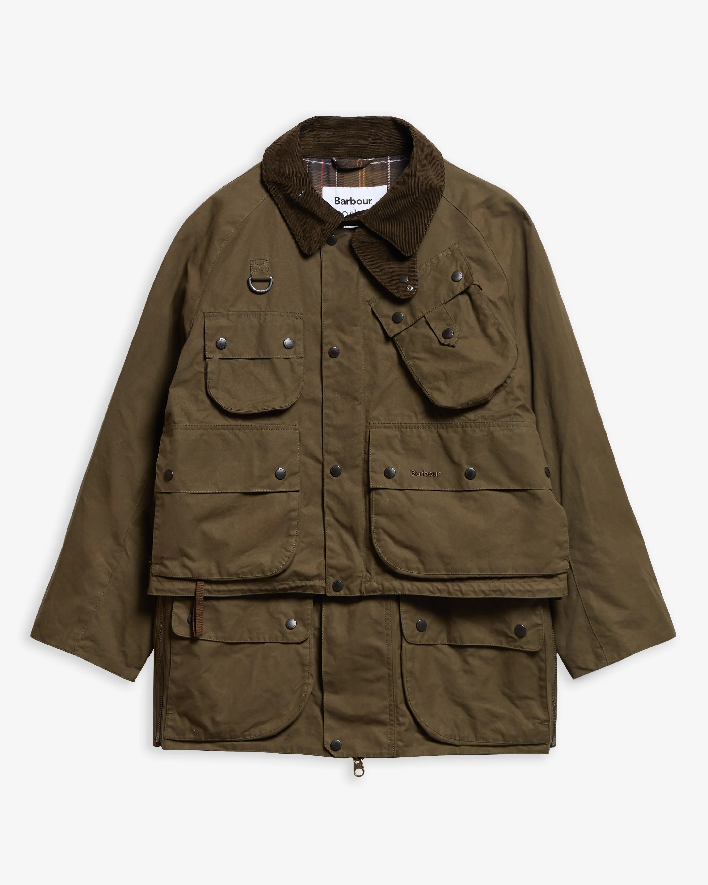 Barbour x Norbit 3-in-1 Casual Jacket - 1