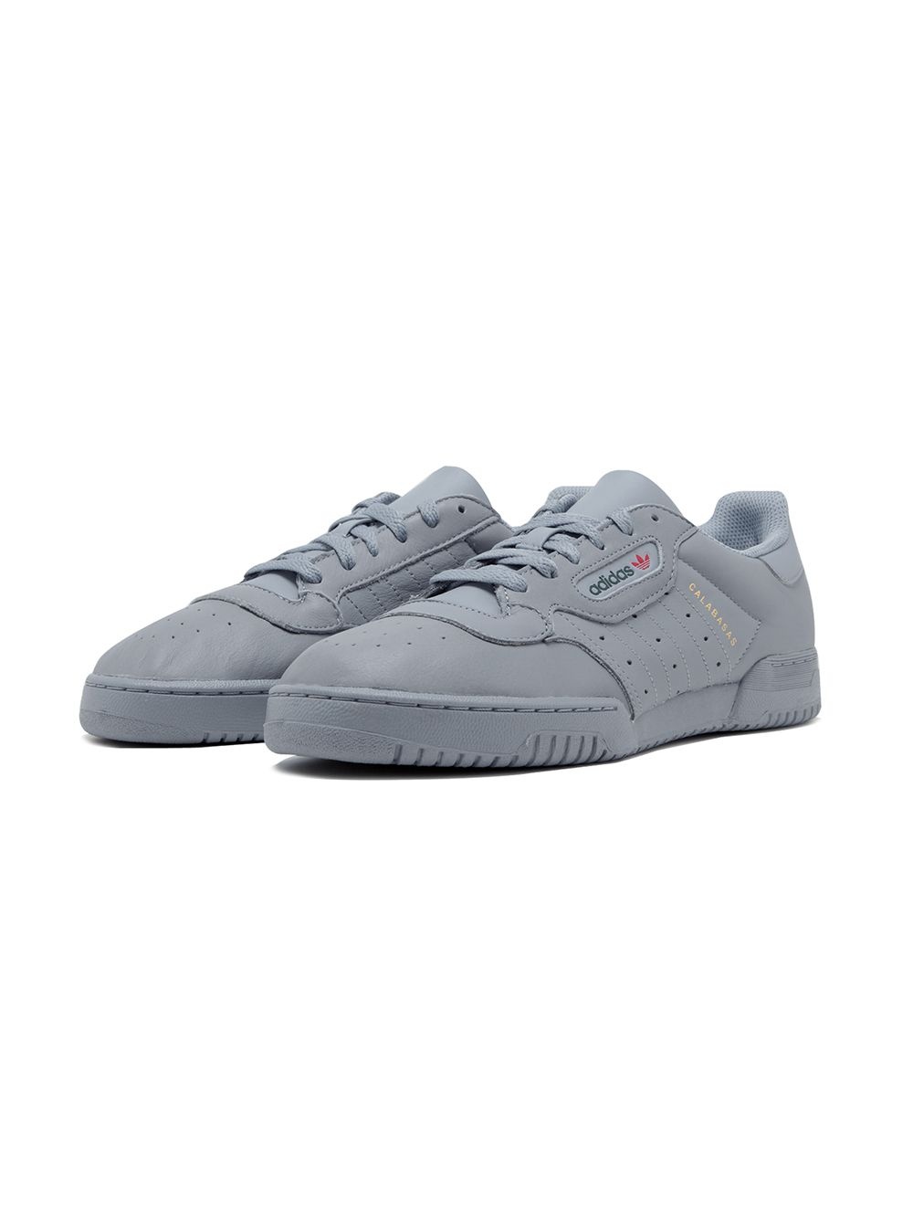 Yeezy Powerphase "Grey" - 2