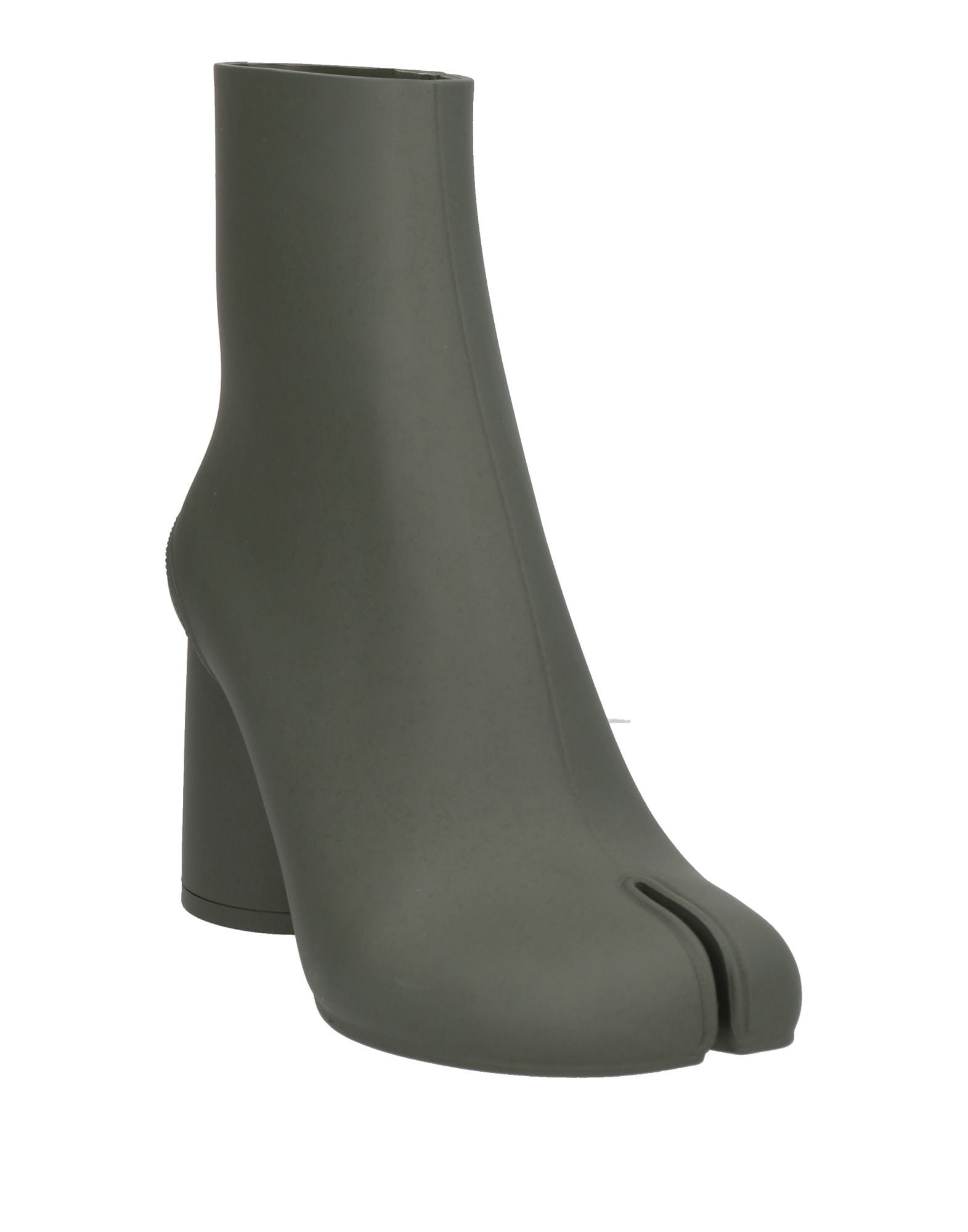 Black Women's Ankle Boot - 2