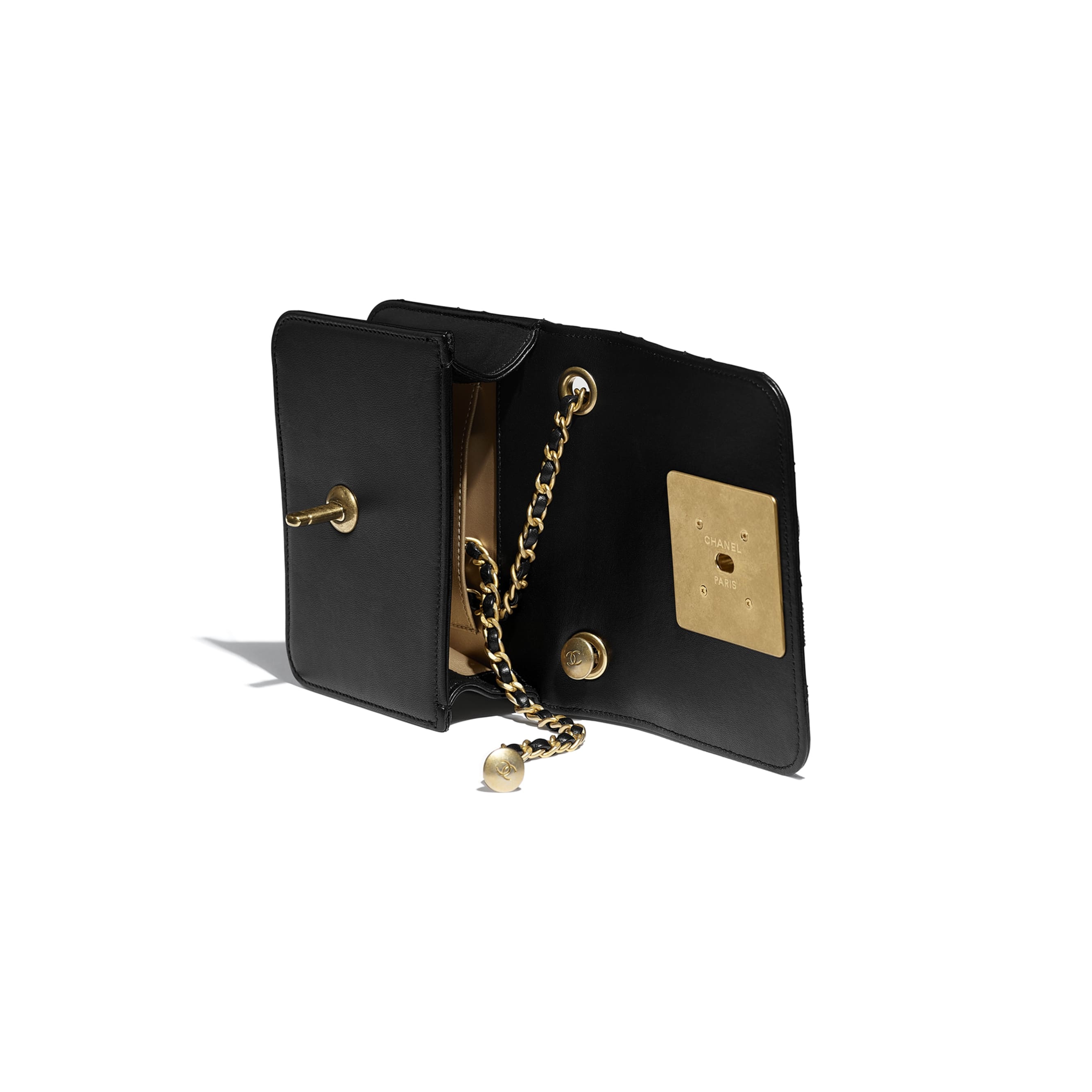 Small Flap Bag - 3