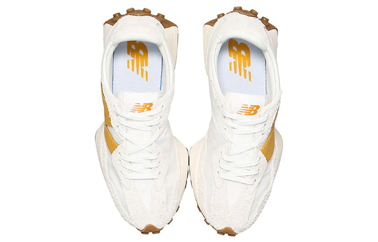 (WMNS) New Balance 327 'Sea Salt Golden Hour' WS327BY - 3
