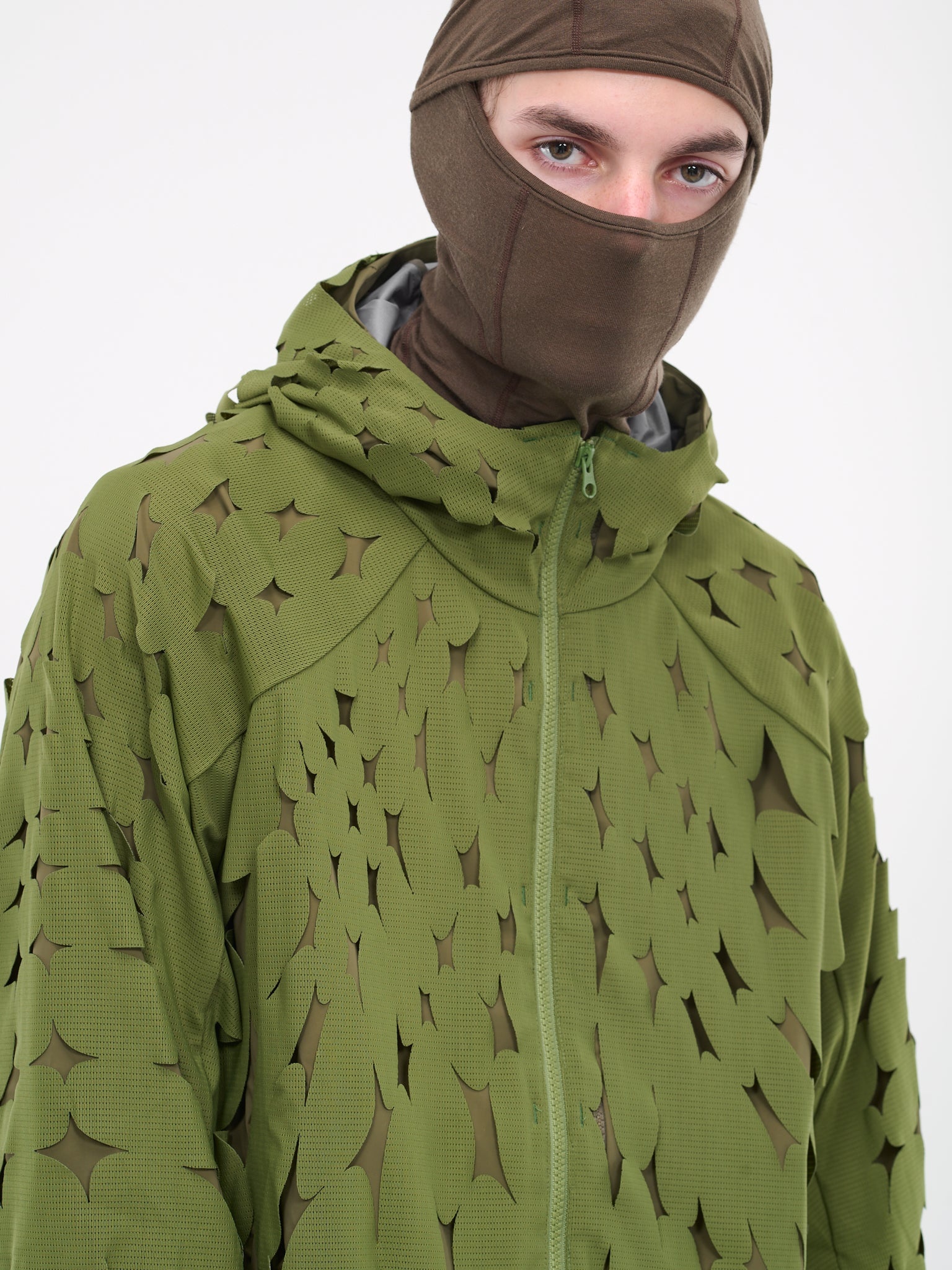 5.1 Technical Left Jacket - 4