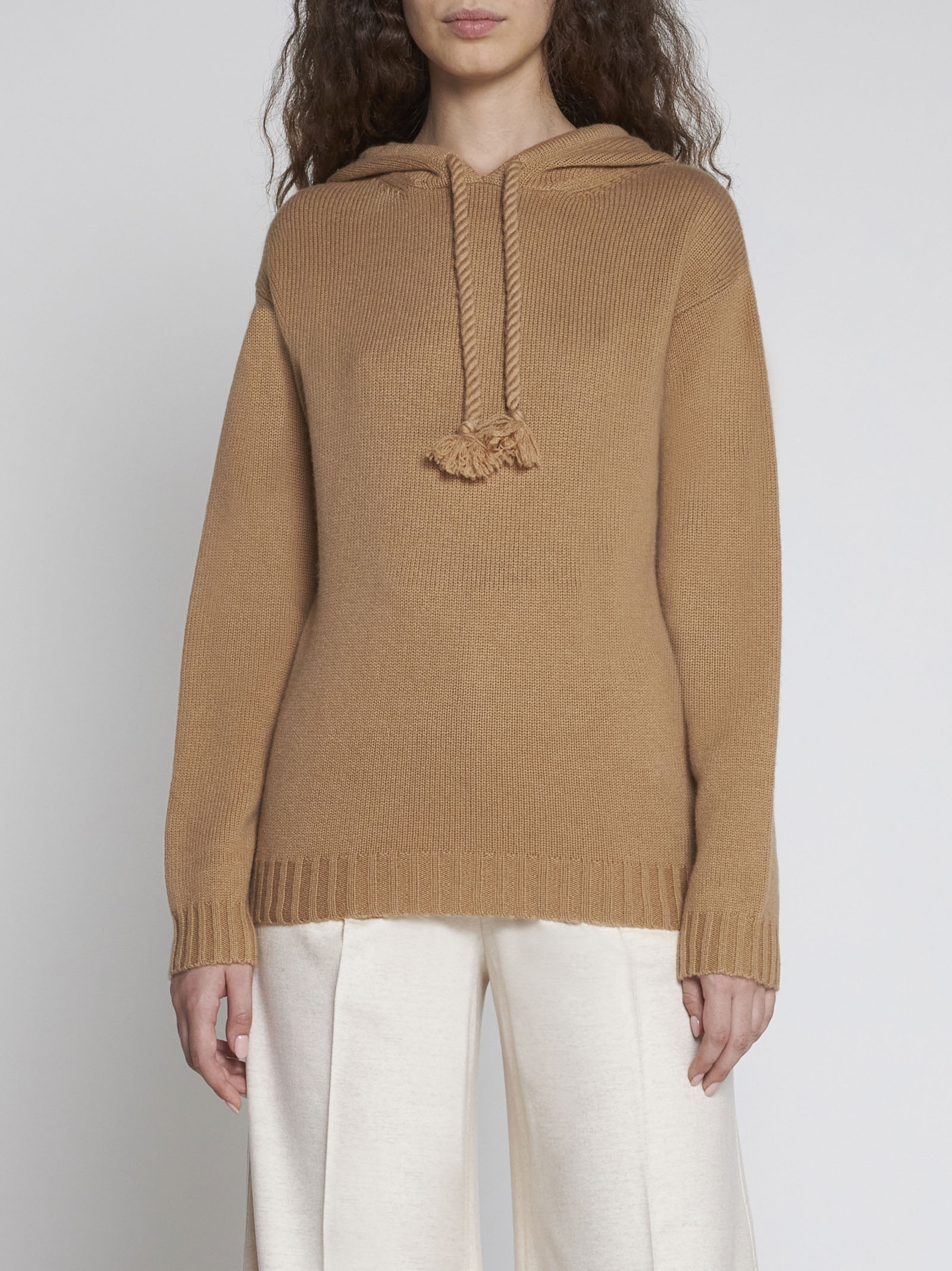 Rienza wool and cashmere sweater - 3