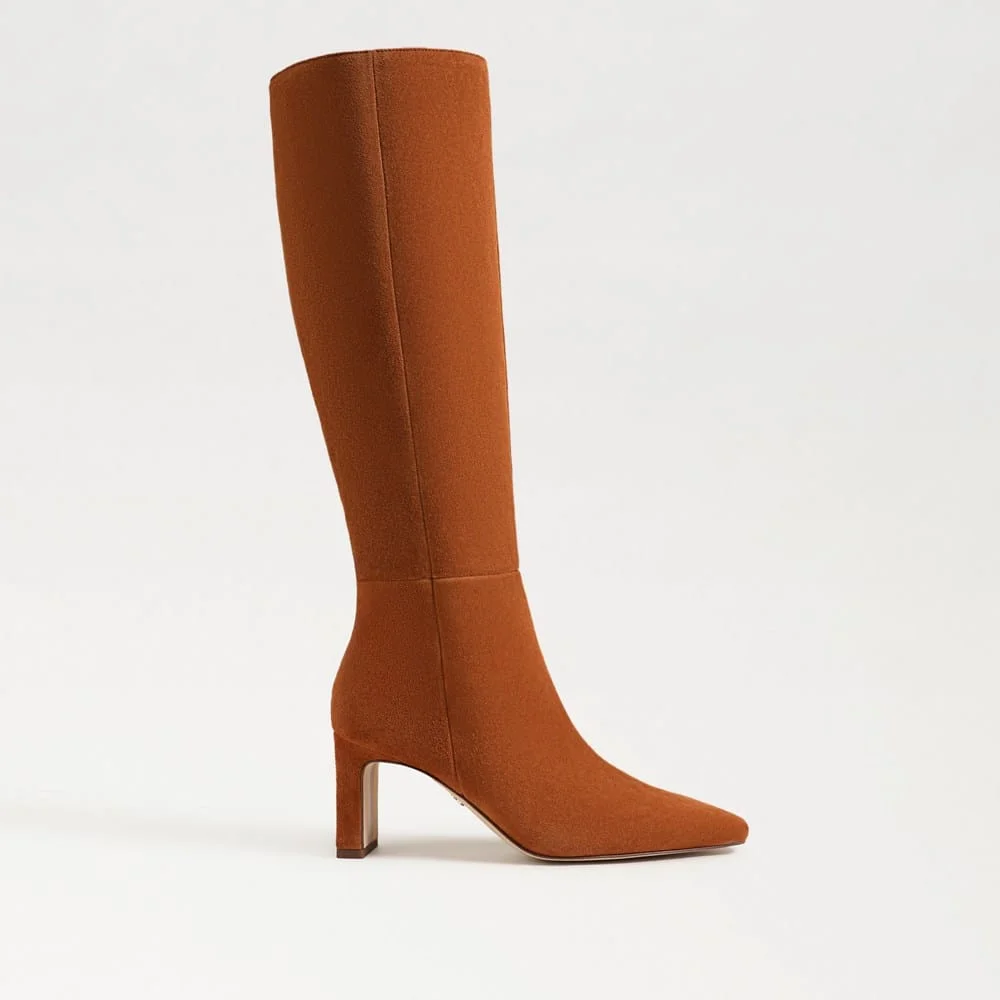 Sylvia Knee High Boot - 1