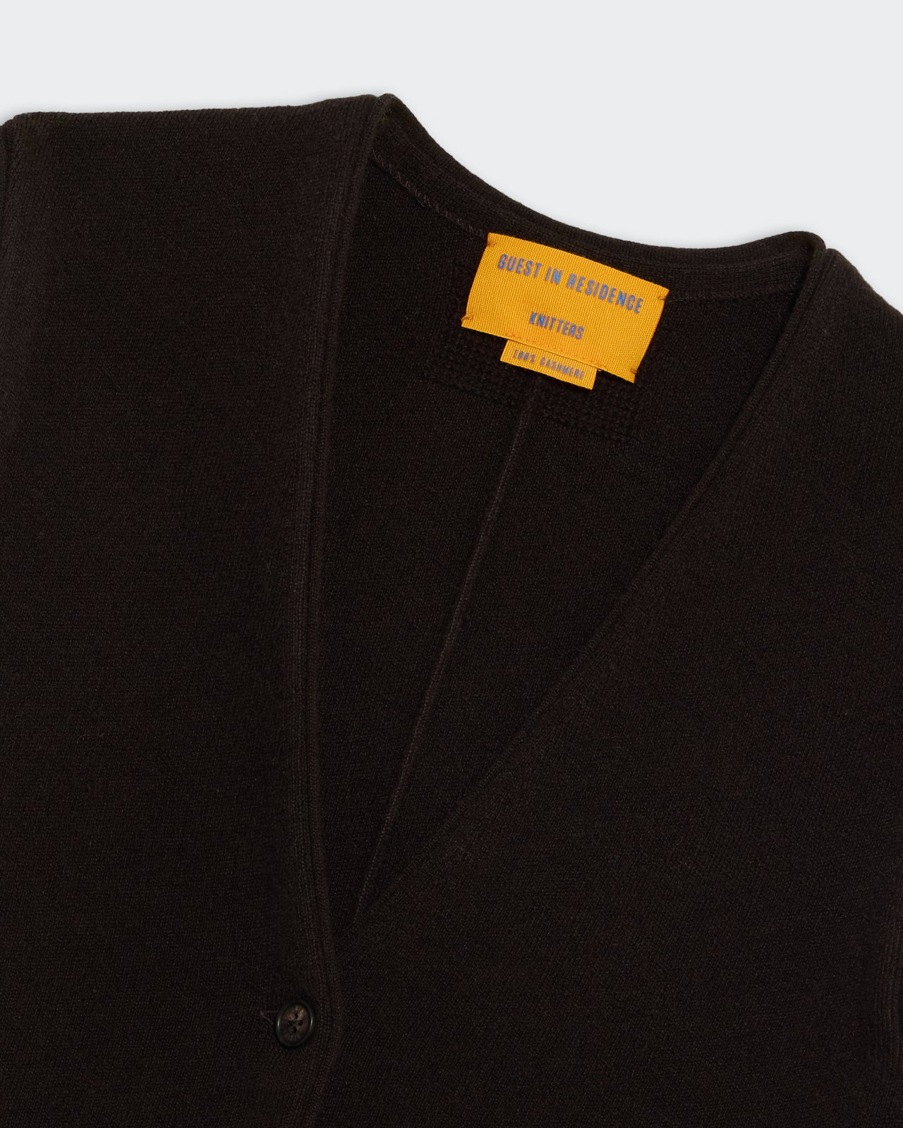 Tailored Vest - 2