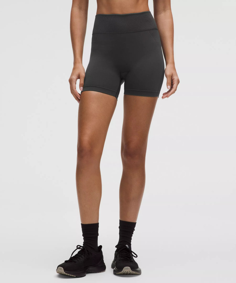 Get Low High-Rise Training Short 5" 4