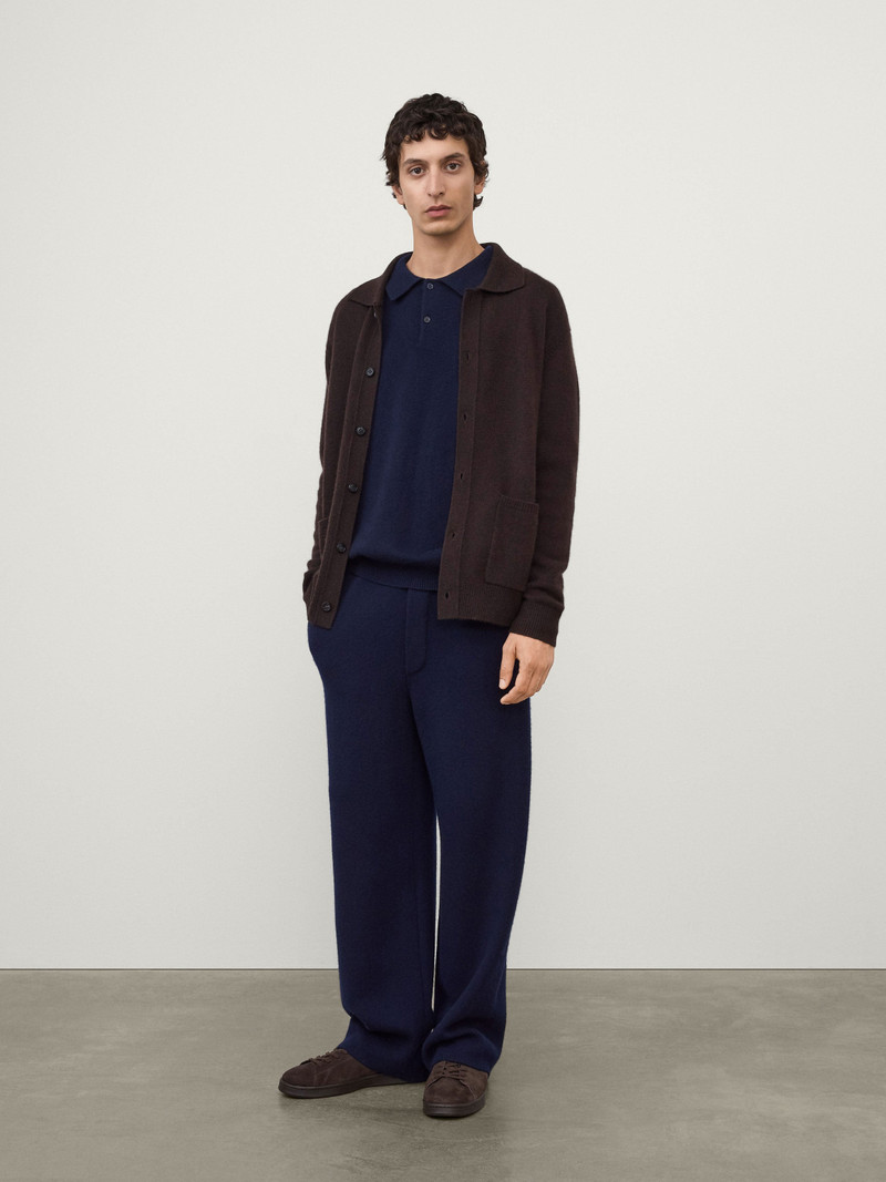 LISA YANG The Maximilian Cardigan outlook