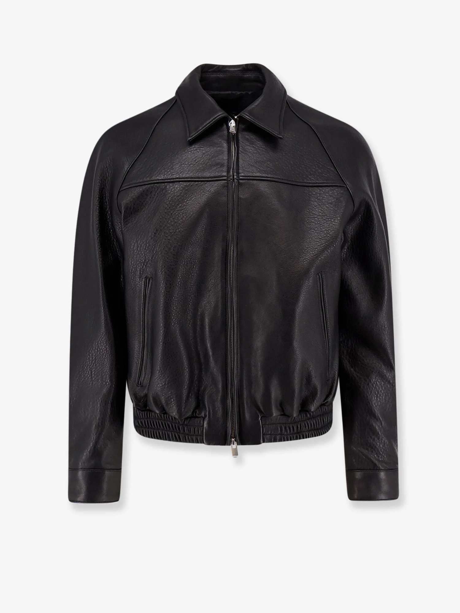 Tonywack Vintage Leather Jacket - 1