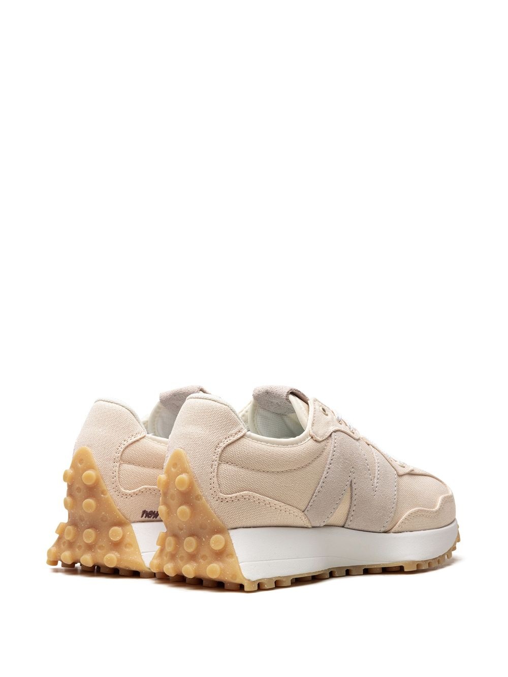 327 "Macadamia Nut" sneakers - 3