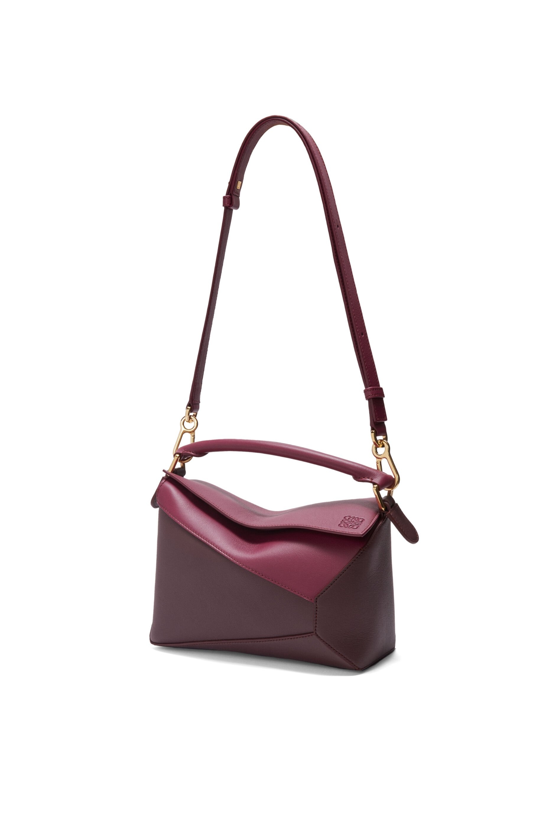 Small Puzzle bag in classic calfskin - 6