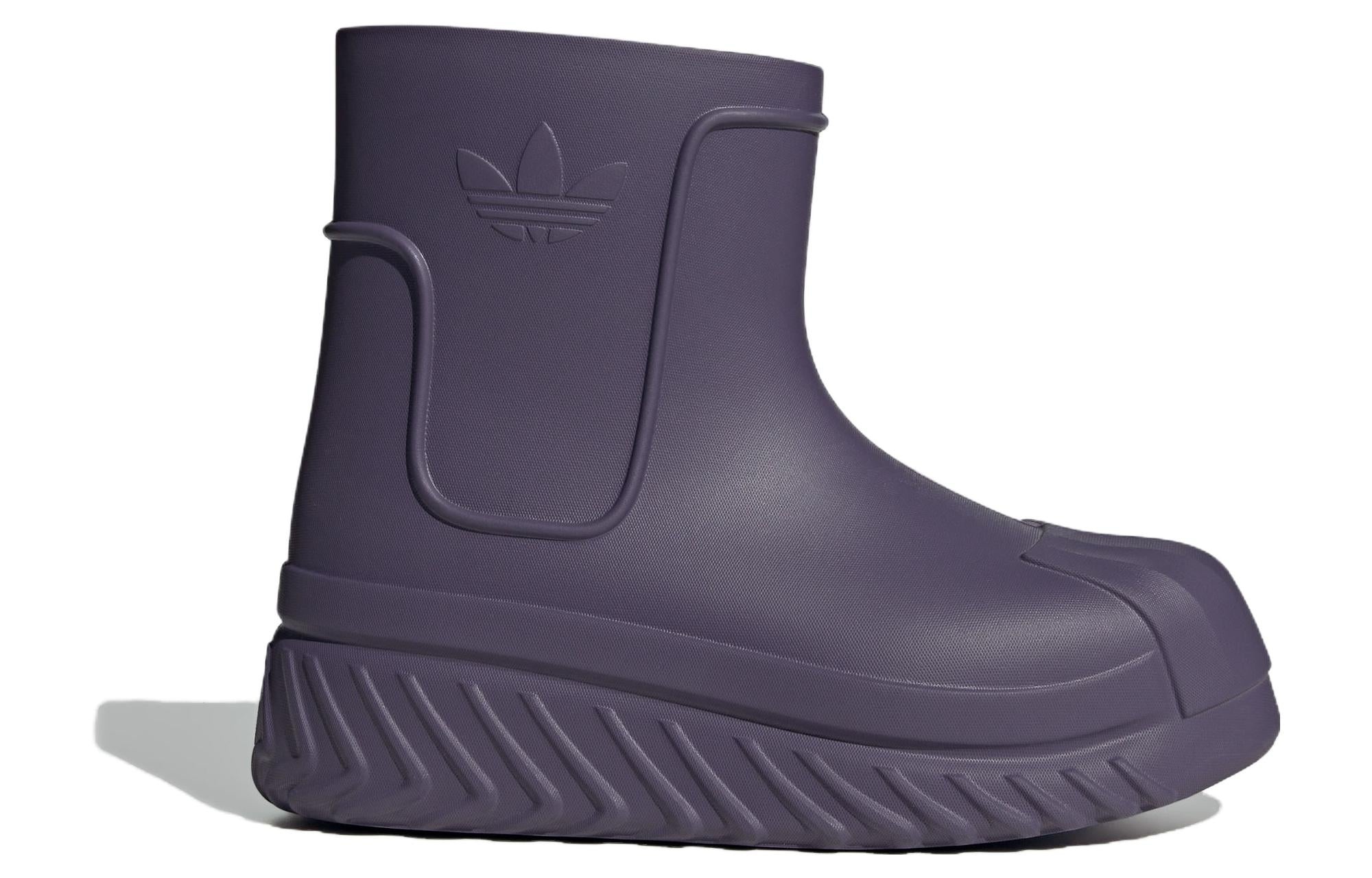 (WMNS) adidas originals AdiFOM SST BOOT 'Shale Violet' IE0388 - 3