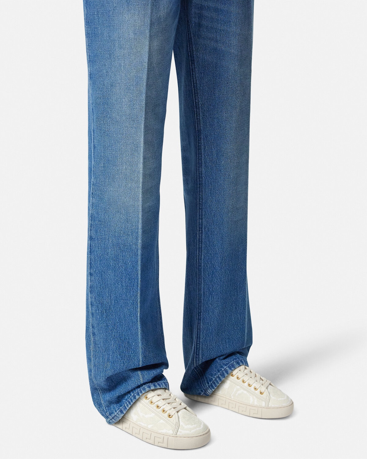 Barocco Greca Sneakers - 3