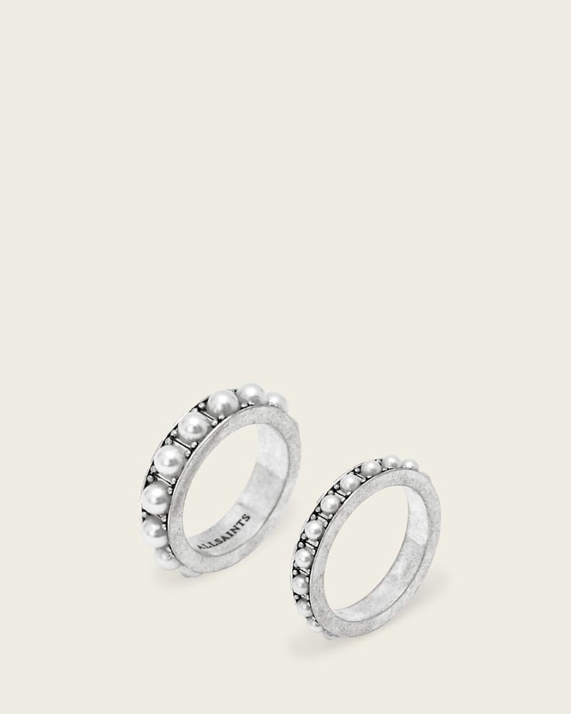 NELLIE TWO RING SET 1