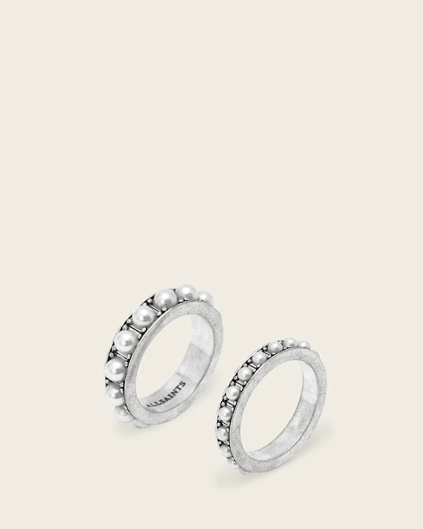 NELLIE TWO RING SET - 1