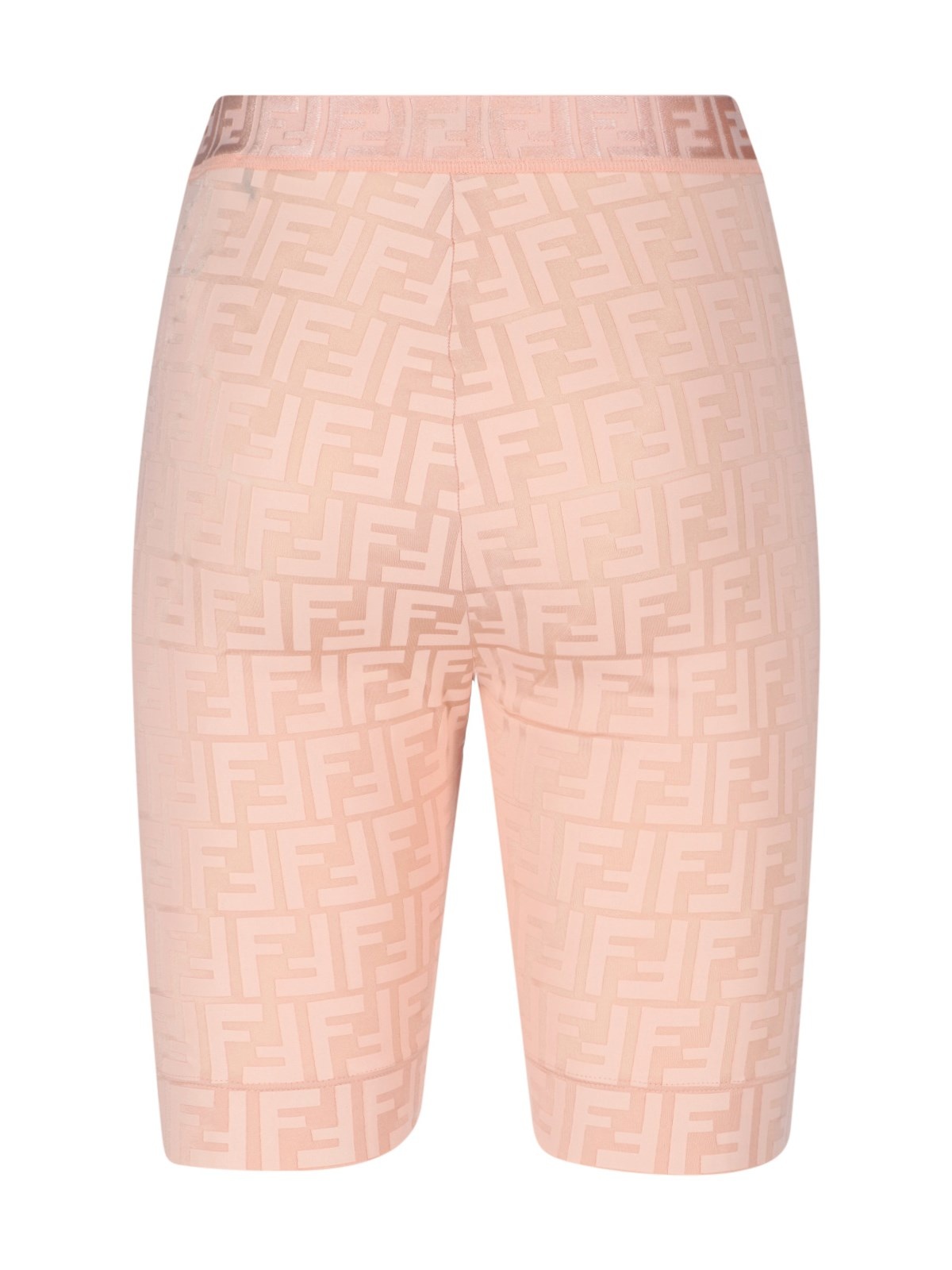 JACQUARD CYCLING SHORTS - 3