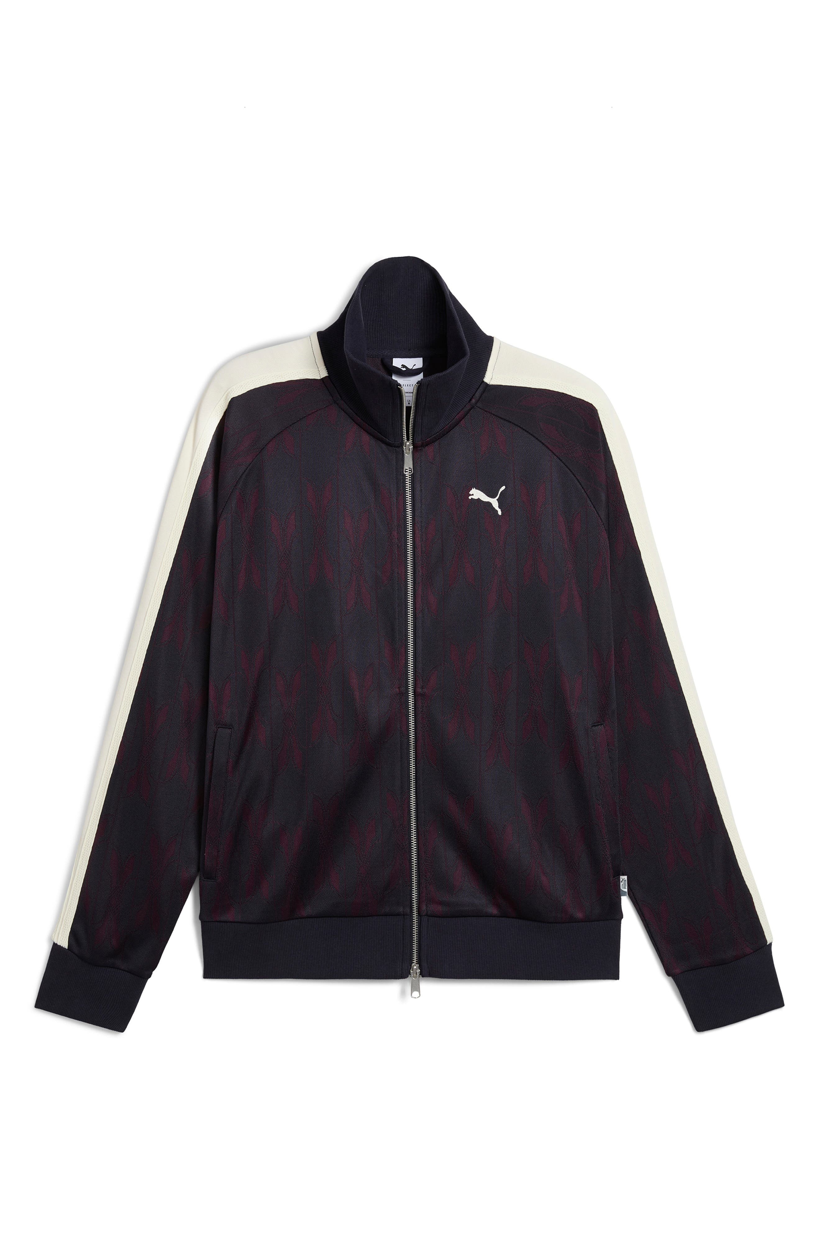 PUMA The Never Worn V T7 Track Jacket in New Navy at Nordstrom - 3