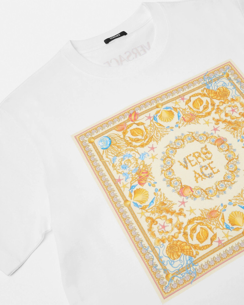 VERSACE Underwater Barocco T-Shirt outlook