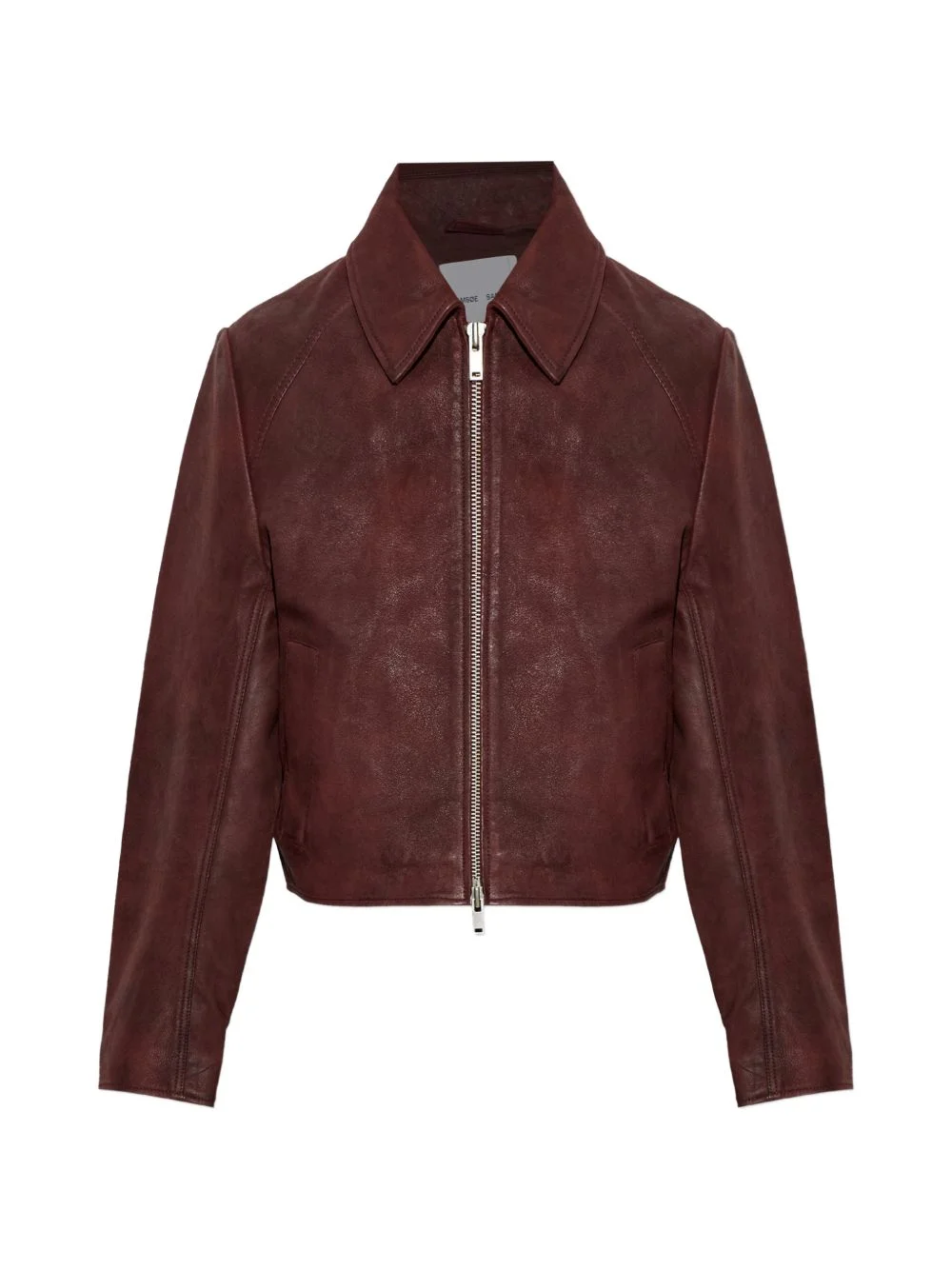 Sashiva leather jacket - 1