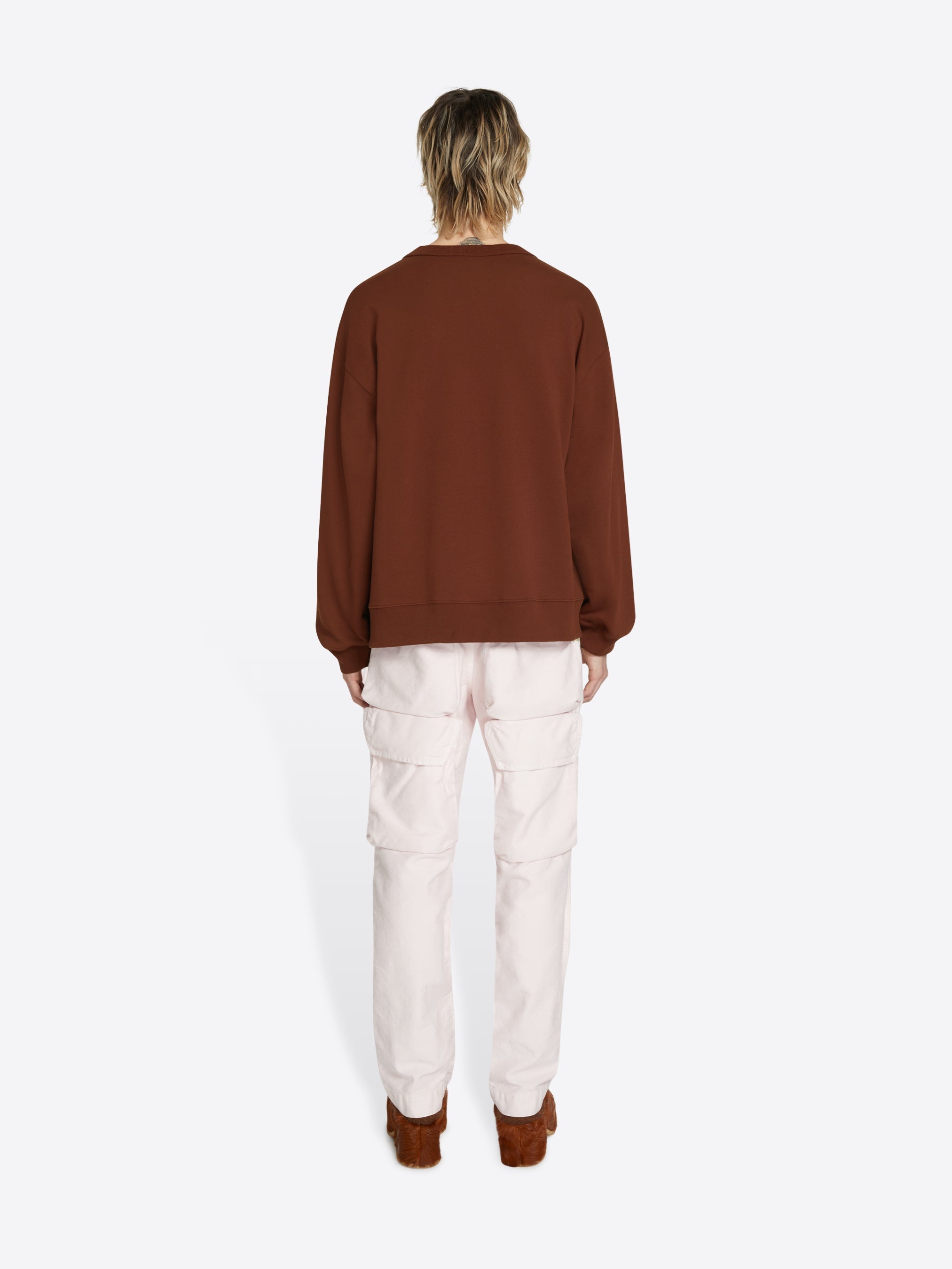 OVERSIZED SWEATSHIRT - 4