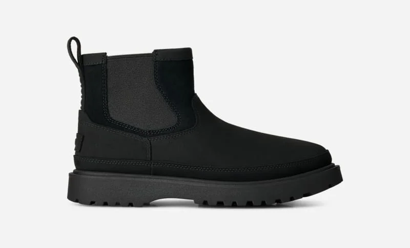 ® Men's Birch Chelsea in Black - 1