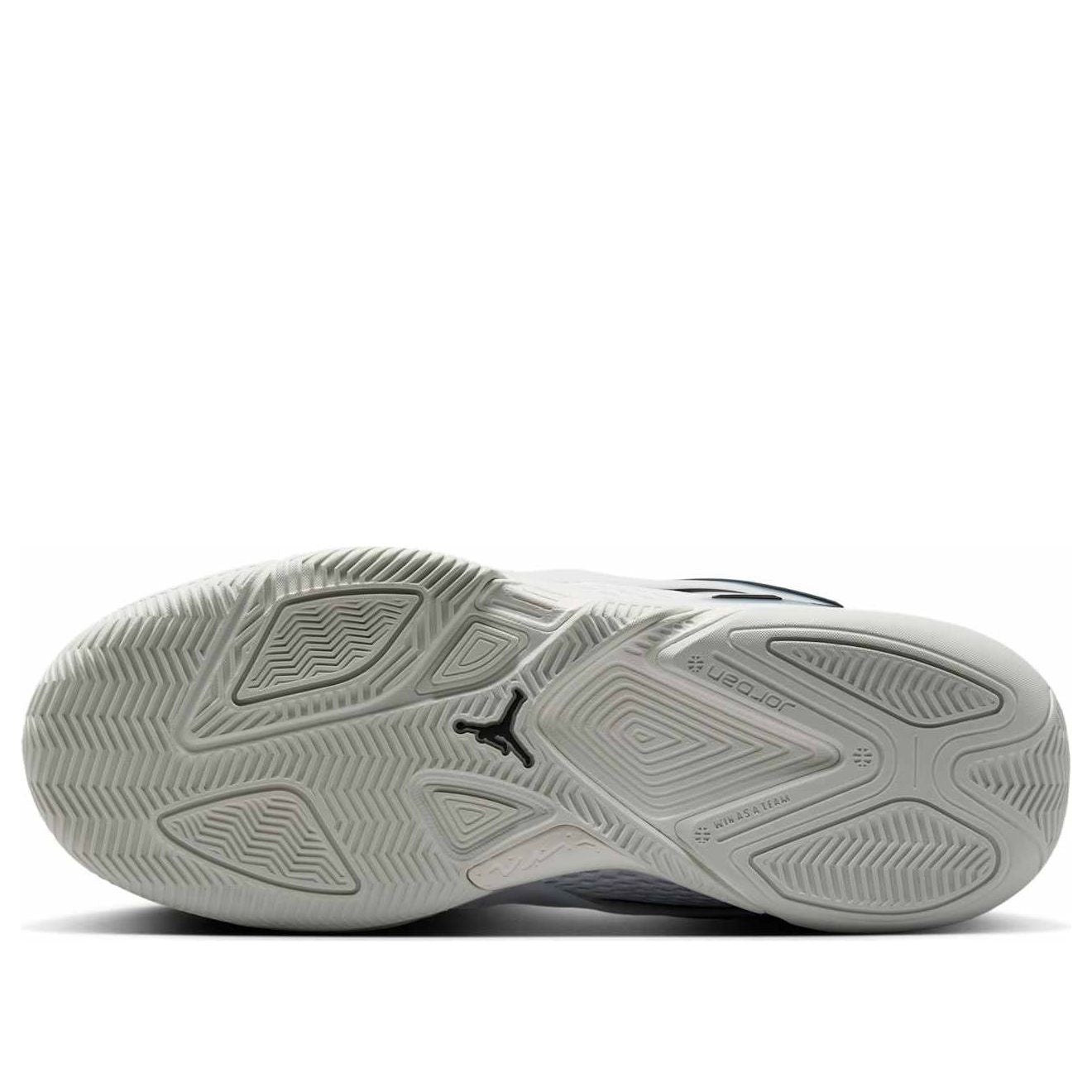 (WMNS) Air Jordan Heir PF 'White Black' FZ2473-110 - 6
