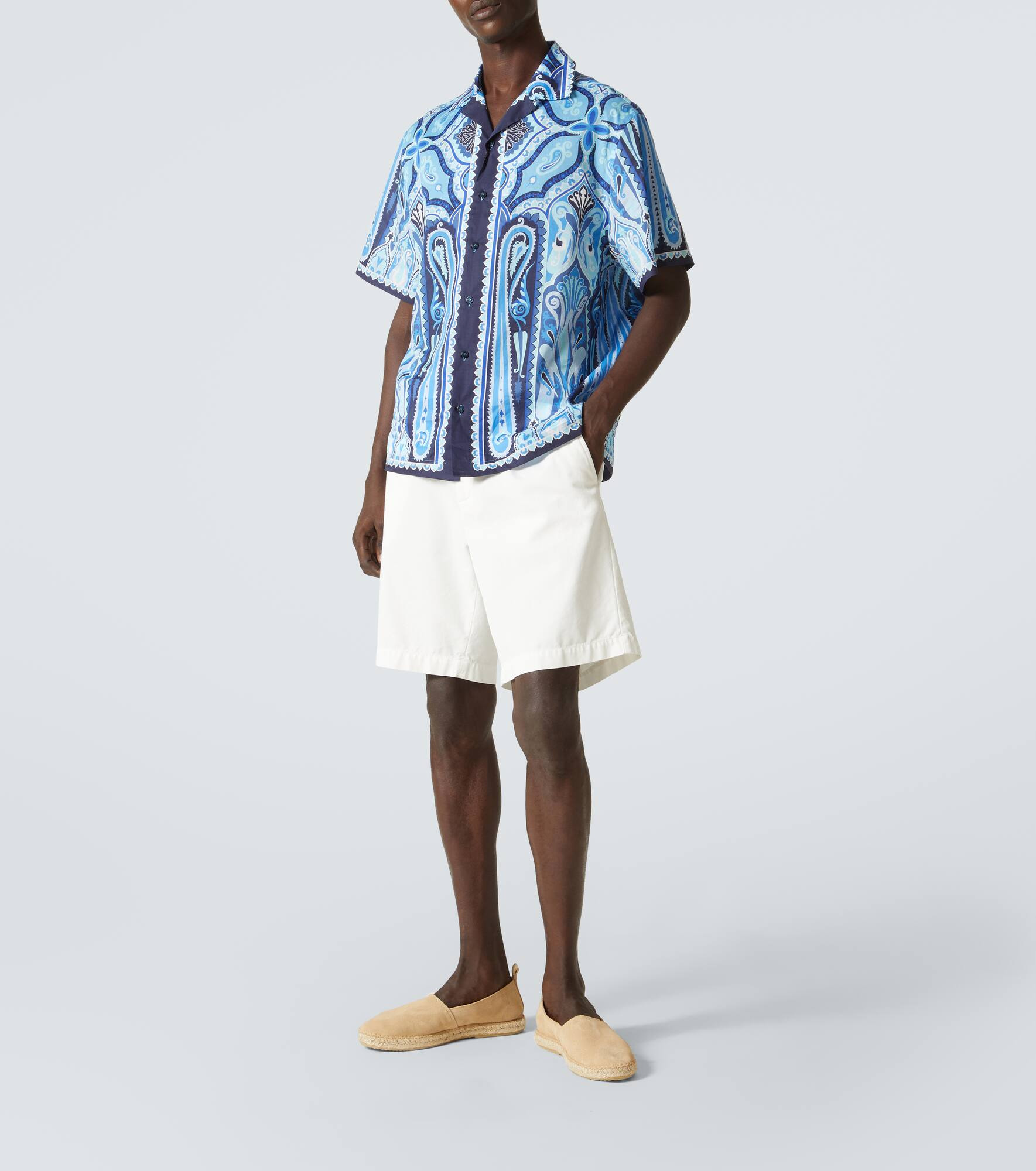 Helio suede espadrilles - 2