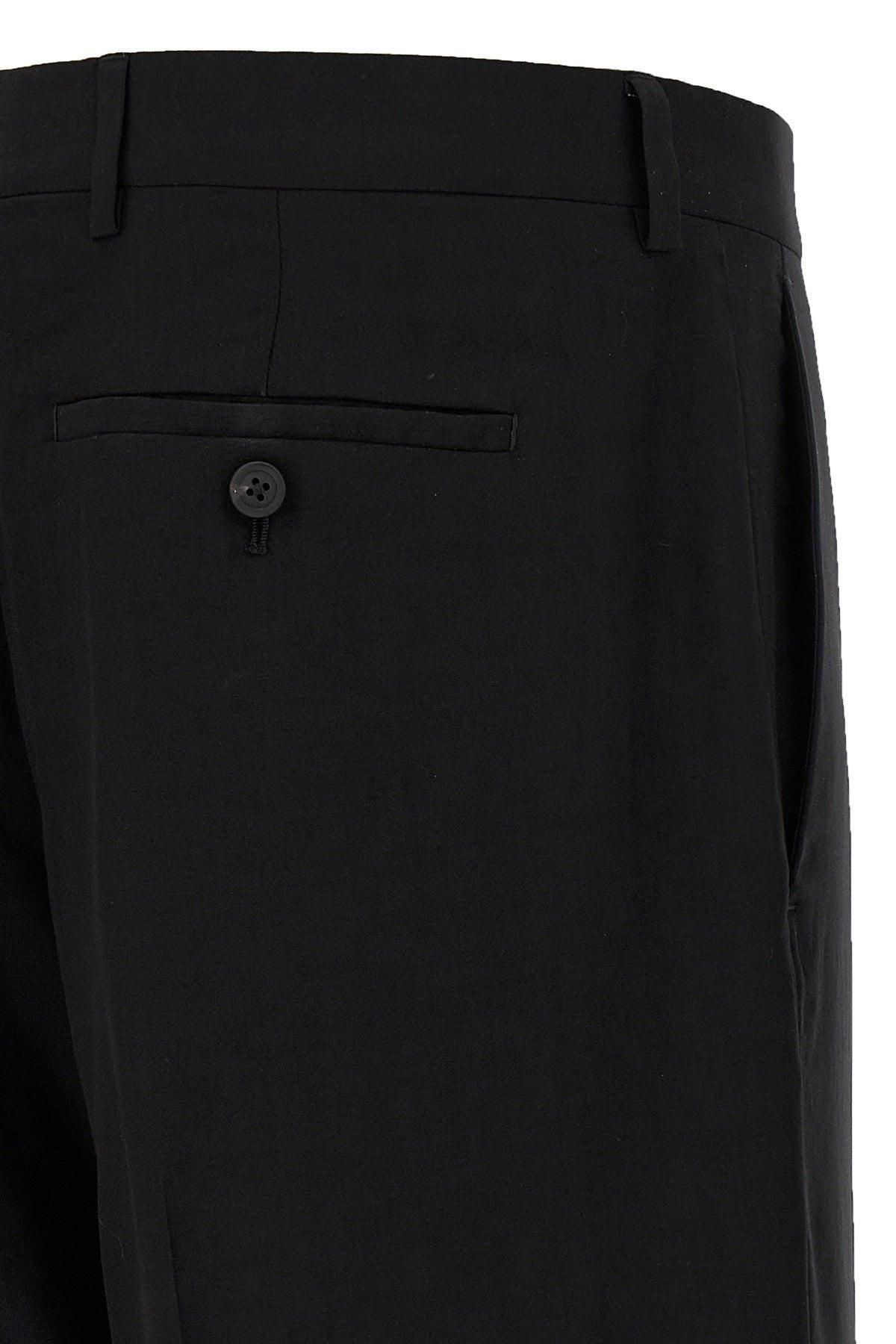 Rick Owens Men 'Tailored Dietrich' Pants - 4