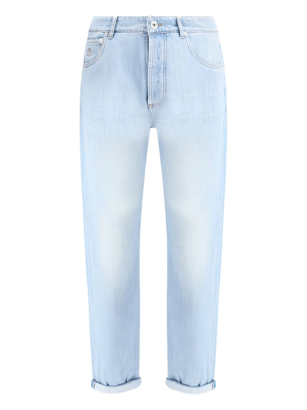 cotton jeans - 1