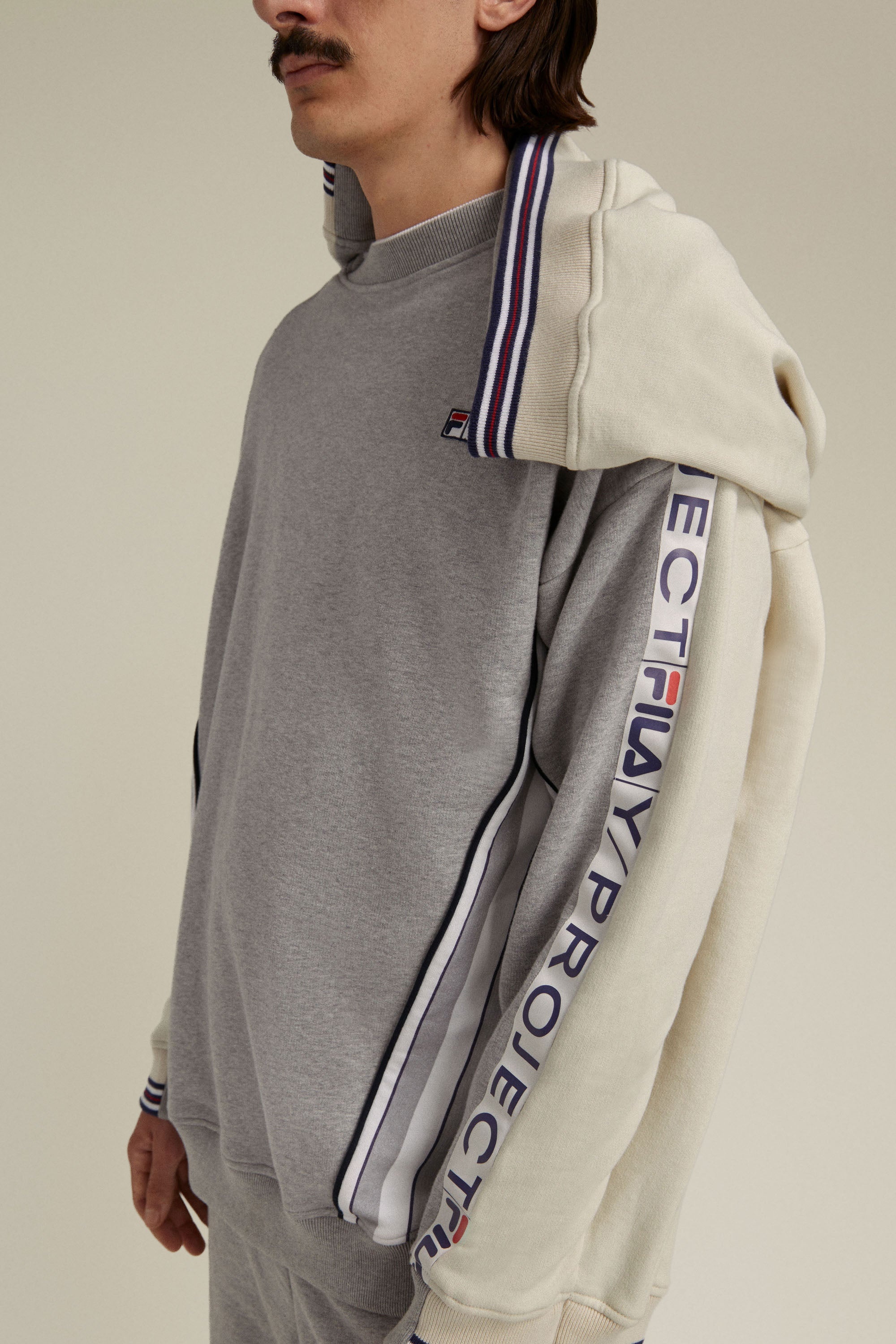 Fila Reversible Sweatshirt - 4