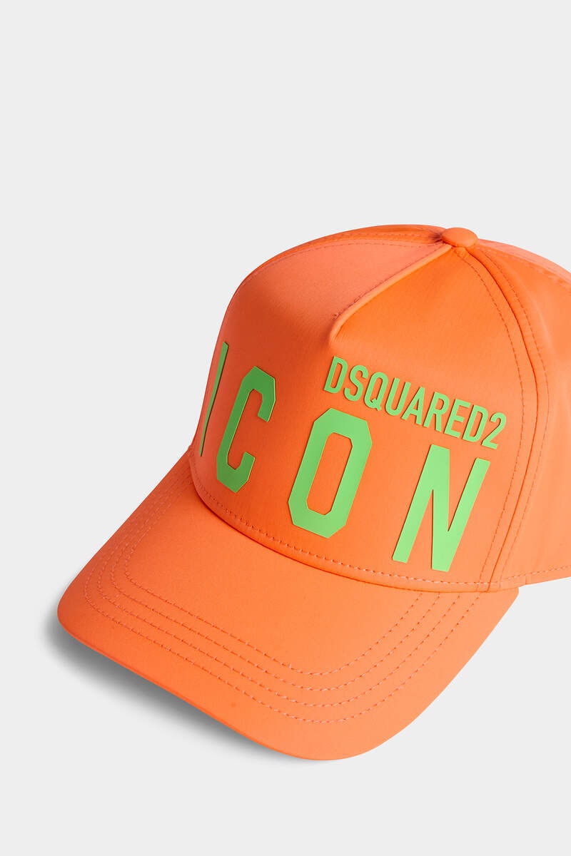 BE ICON BASEBALL CAP - 5