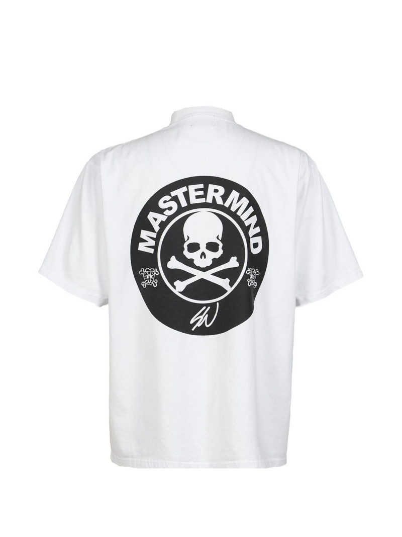 mastermind JAPAN x Sean Wotherspoon logo-print T-shirt outlook