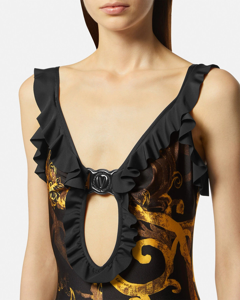 Watercolor Couture Jumpsuit 3