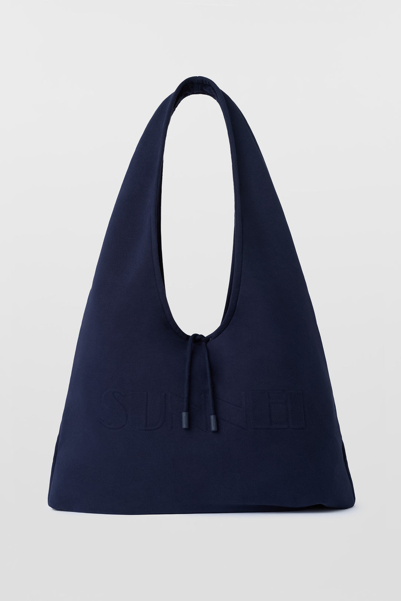 MULTITASKING SWEATBAG / blue 1