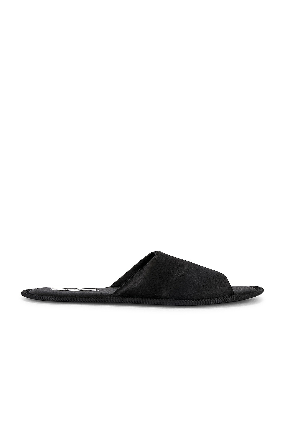 Frances Open Toe Slipper - 1