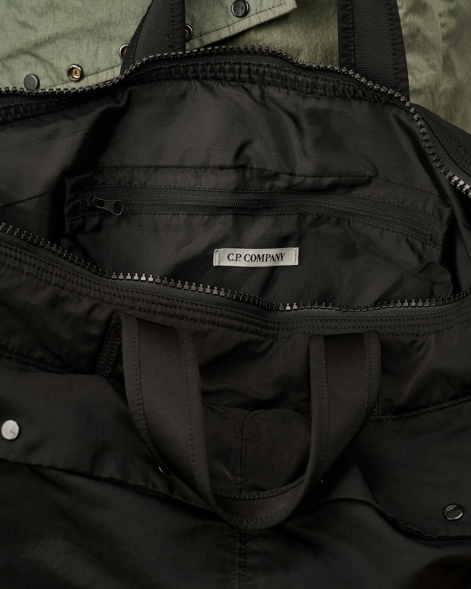 Nylon B Tote Bag - 3