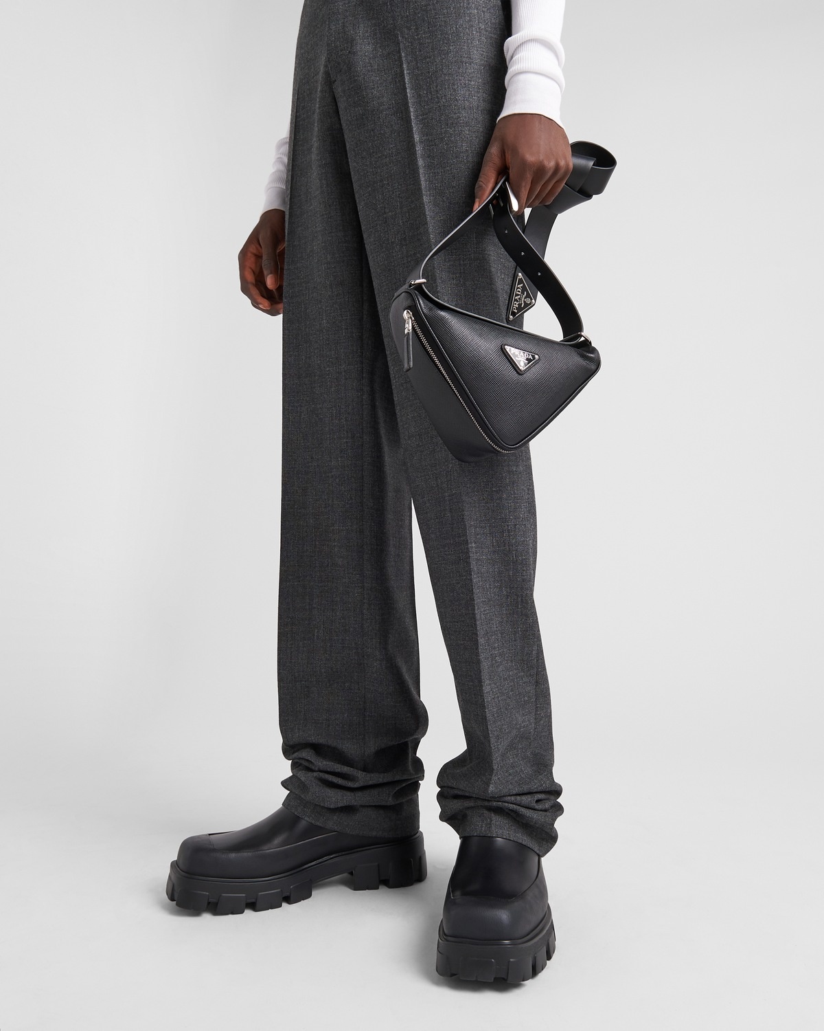 Leather Chelsea boots - 3