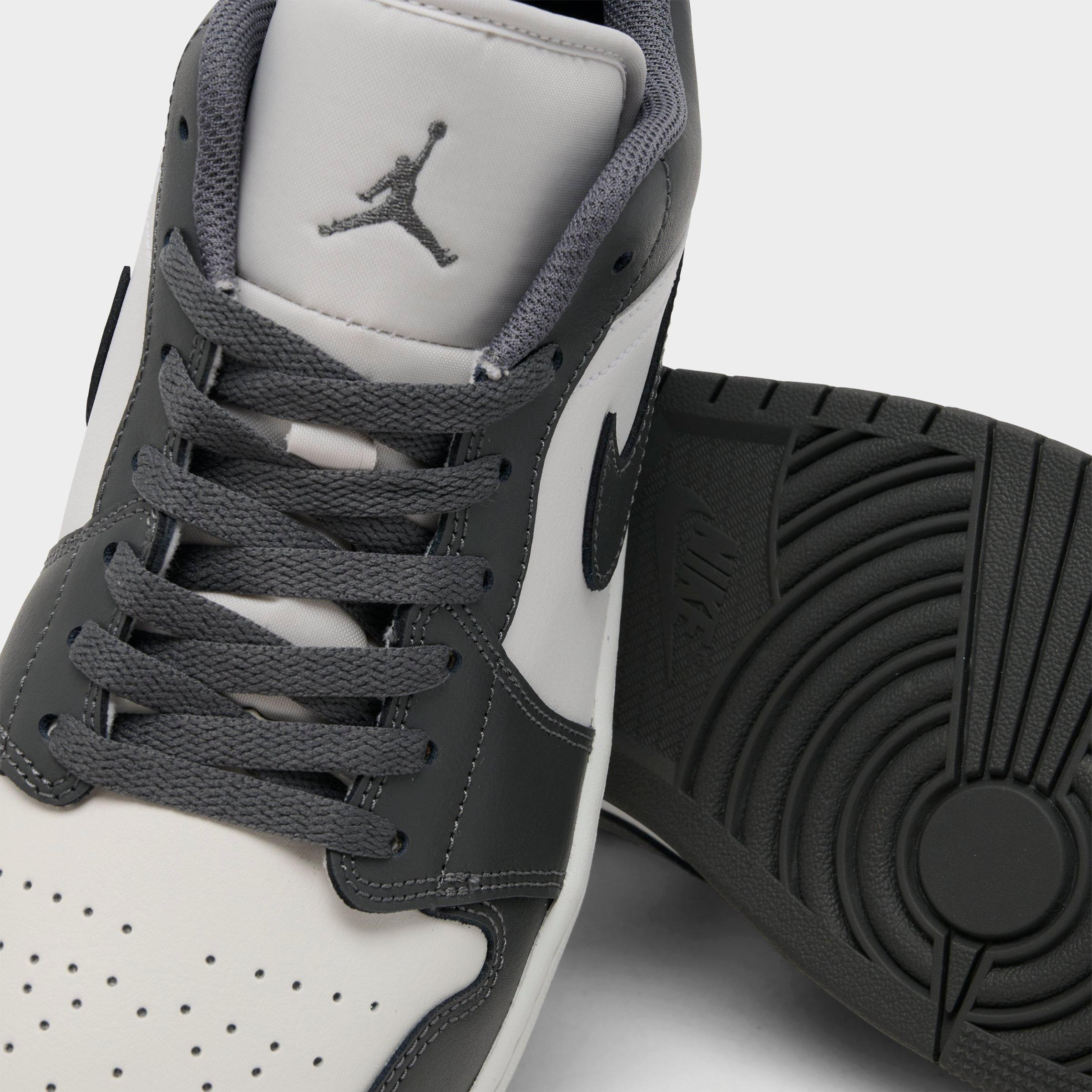 Men's Air Jordan Retro 1 Low Casual Shoes - 3