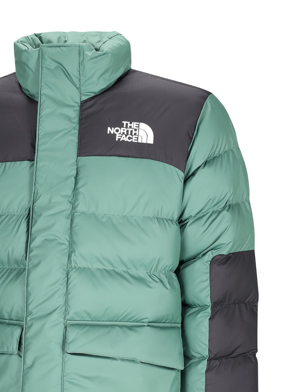quilted padded jacket - 3