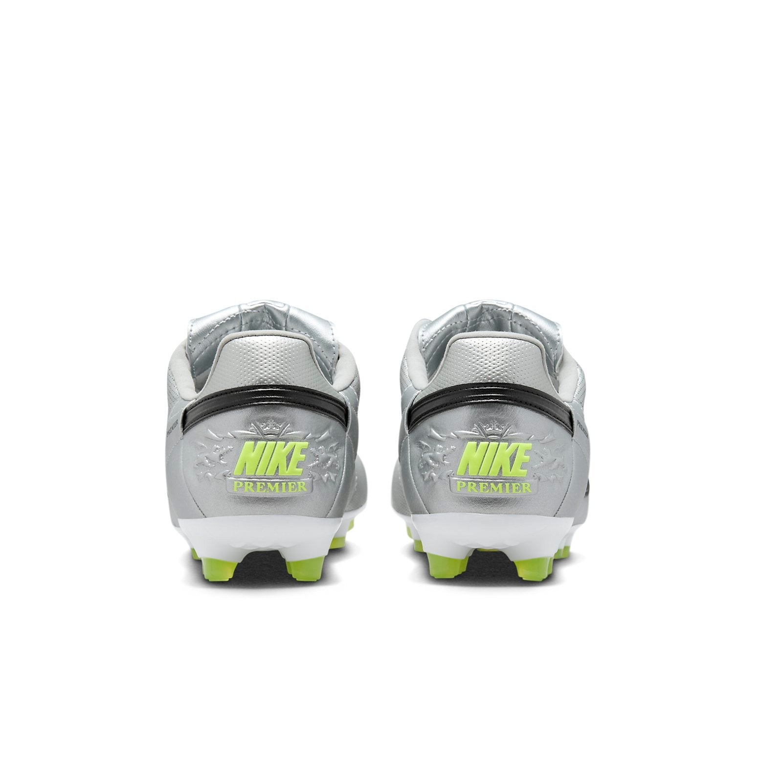 Nike Premier 3 FG Boots 'Metallic Silver' AT5889-004 - 3