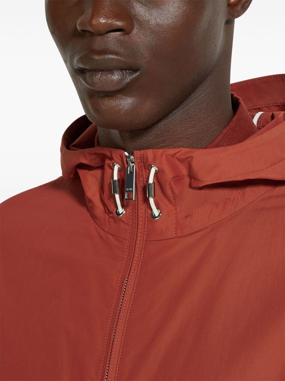 hooded jacket - 5