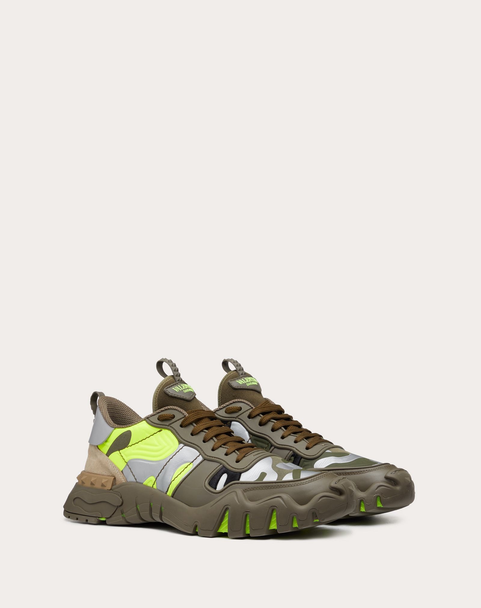 Camouflage Rockrunner Plus Sneaker - 2